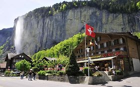 Hotel Schützen Lauterbrunnen